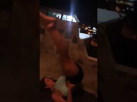 Spheffany Loza – Abriéndose de piernas