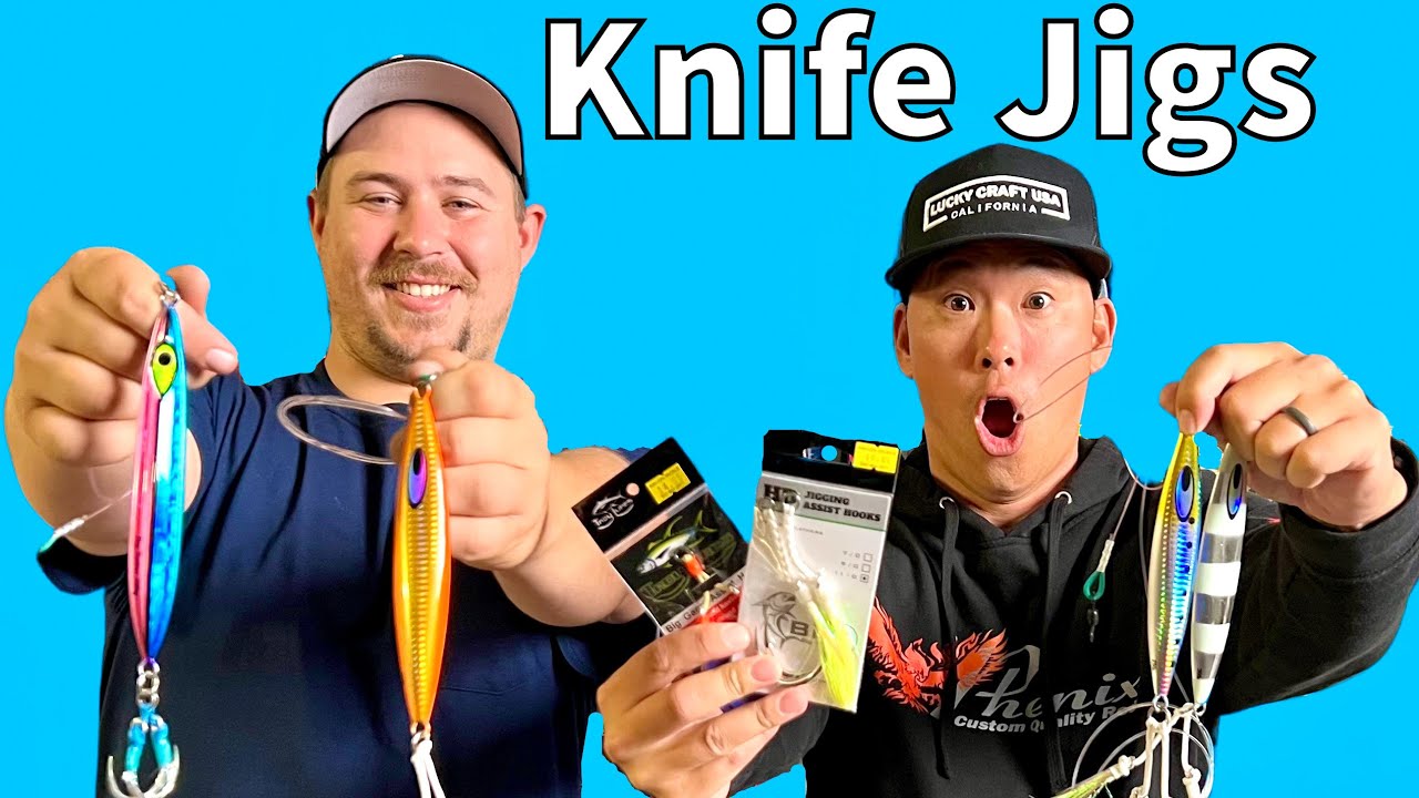 How to Knife Jig for Bluefin Tuna Fishing [Full Breakdown] 