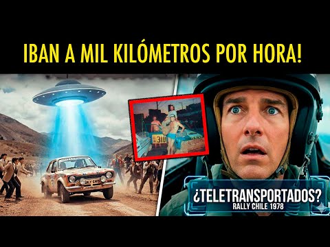 Los Pilotos que fueron teletransportados en un EVENTO DEPORTIVO