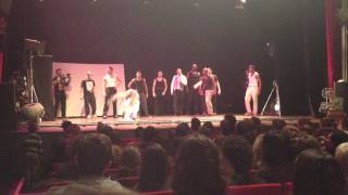 Cloture Silence On Tourne - Pockemoncrew La Cigale 31.10.13