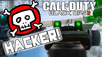 "BLACK OPS 2 PC HACKER?!" - HARDCORE CTF v4 - Call of Duty: Black Ops 2