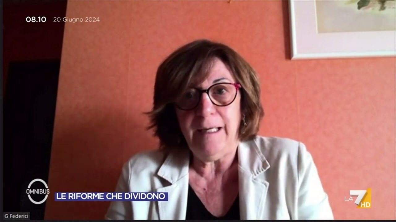 Autonomia differenziata, i dubbi della costituzionalista Anna Poggi