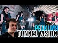 Реакция на ITZY - Tunnel Vision