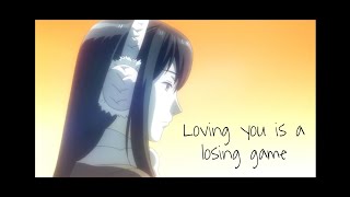 Parasyte (Kana Kimishima) AMV - Arcade: Loving you is a losing game