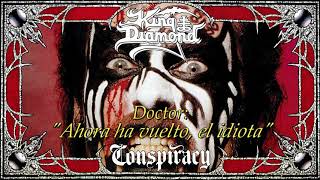 08 King Diamond | Victimized | SUBTITULADO AL ESPAÑOL