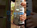 【ひこうき雲】荒井由美（松任谷由実）ミニキーボードで弾いてみた CASIO SA-76