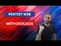 La mthodologie ultime pour lintrusion web 