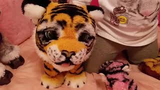 furreal friends tiger walmart