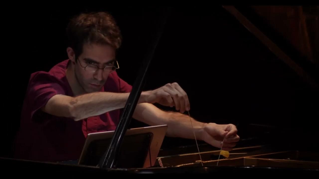 hand werk Elnaz Seyedi Fragmente einer Erinnerung YouTube