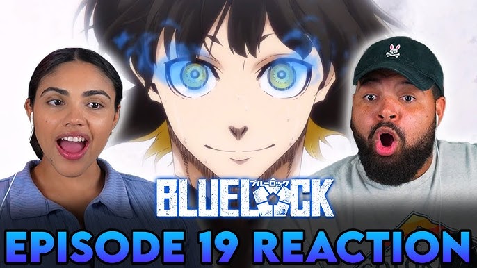 Blue Lock Episode - 2 (reaction) 