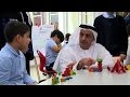سيف بن زايد يدعو لتضافر الجهود لتعزيز حماية النشء ويؤكد أن نجاح الأوطان مرهون بالتنشئة