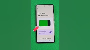 Charge Limit to 80% Pixel phone