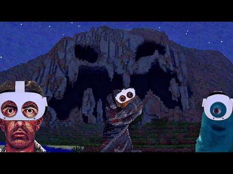 Our World is Alive in VR...