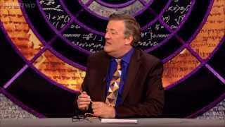 Tied in Knots - QI: Episode 4 Preview - BBC Two