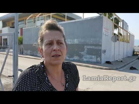 LamiaReport.gr: Νέα επίθεση αδέσποτων στην περιοχή της Έκθεσης