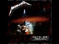 Metallica - Whiplash Live İstanbul July 27,2008