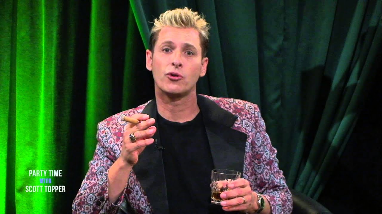 Party Time with Scott Topper Season 3, Episode 3