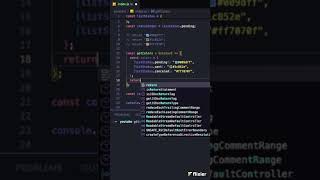 Entenda Objeto Literal em 30s #coding #shortvideo #javascript #programming