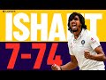 Ishant sharmas career best bounces india to victory  england v india 2014  lords