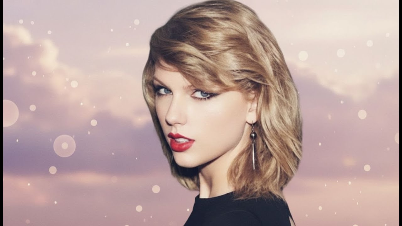 Taylor Swift - Soft Fire (Official Lyrics Video)