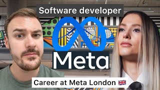 META | TECH CAREER: Software Engineer in London | ENG 🇬🇧