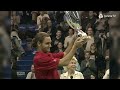 When Roger Federer Won His First ATP Tour Title 🏆 | Milan 2001 Highlights