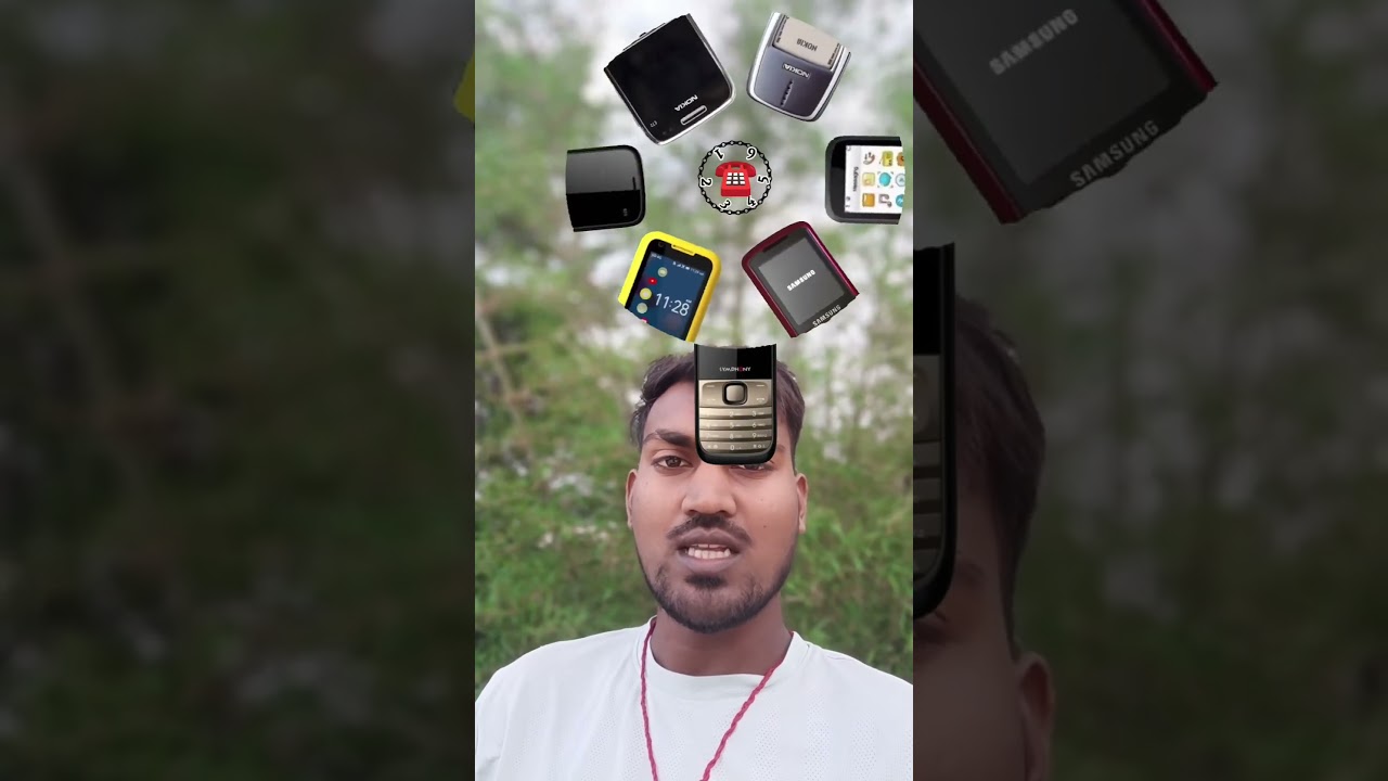 Keypad mobile Guessing challenge 