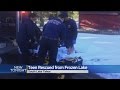 Man Rescues Boy Who Fell In Ice In South Lake Tahoe