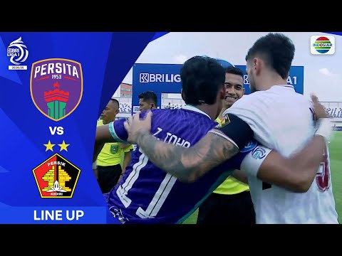 abadtoto x antares178 - Persita Tangerang vs Persik Kediri | Line Up & Kick Off BRI Liga 1 2024/25