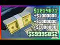 TOP *THREE* Best Ways To Make MONEY In GTA 5 Online | NEW Solo Easy Unlimited Money Guide/Method