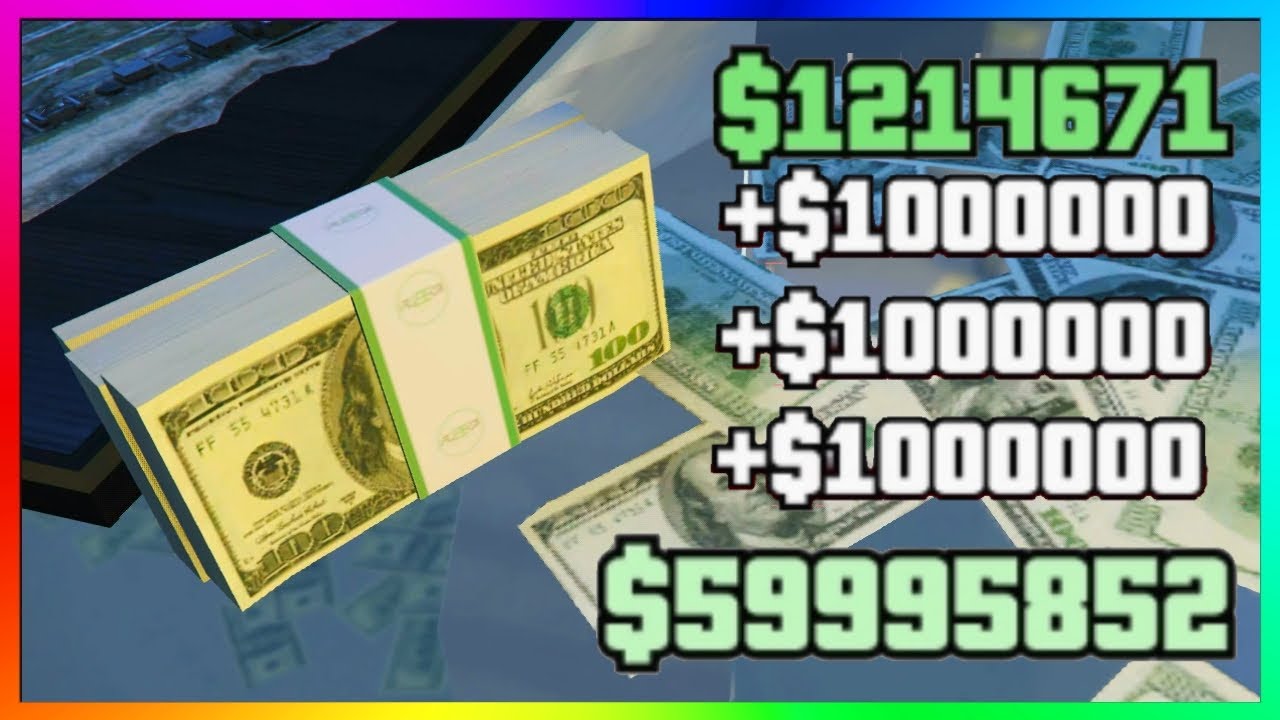 GTA Online: Making Millions Money Guide (Verified) - GTA BOOM