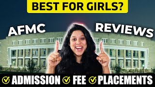 Everything You Need To Know About AFMC | Cut Off, Admission Process, Fee Structure | Vani Ma’am