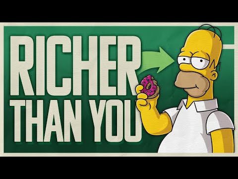 Why Did Homer Simpson Have a Better Job Than Most Americans Do Today? | The Class Room