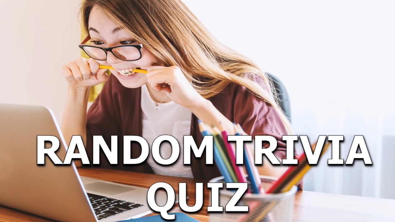 Random Knowledge | Random Trivia Quiz - YouTube