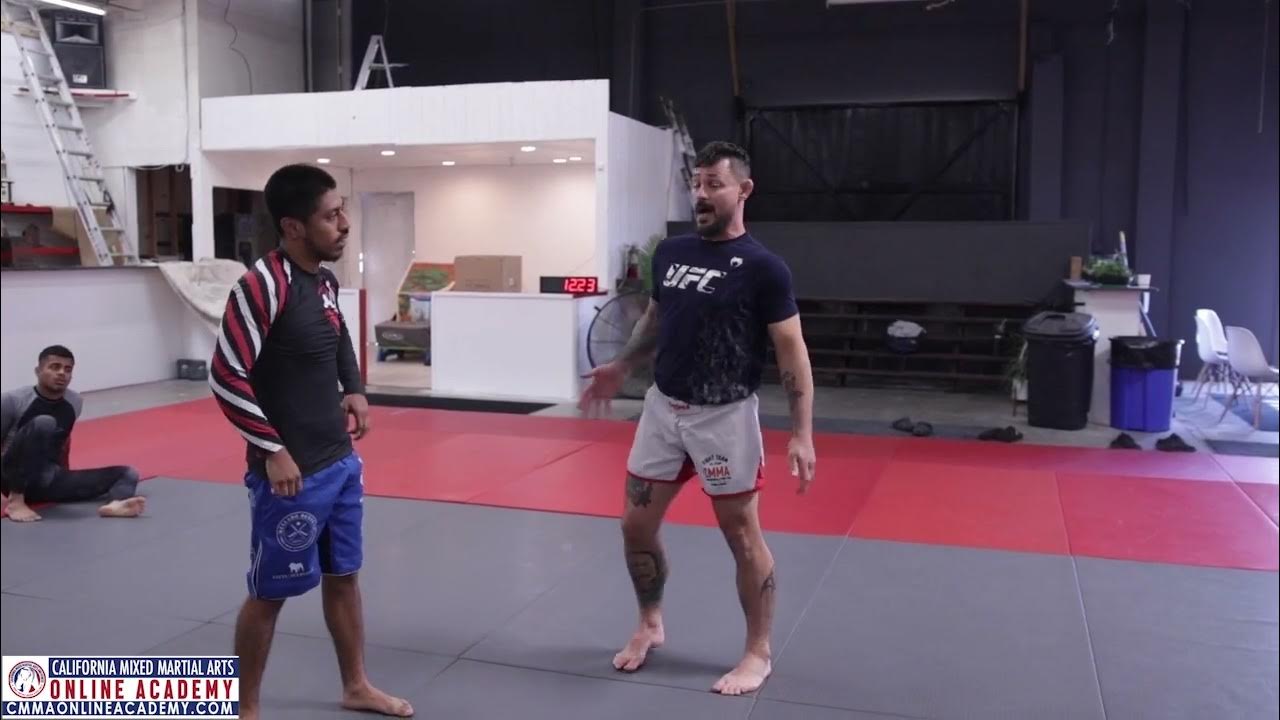 Free Wrestling Technique CHAIN WRESTLING Body Lock Takedown YouTube