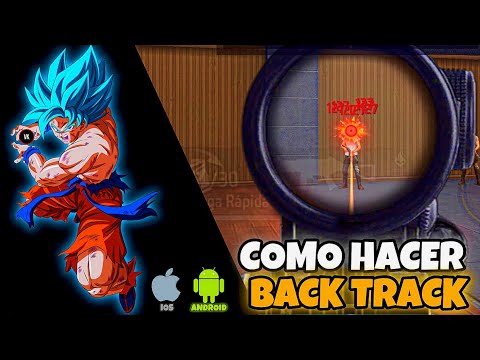 How to Backtrack on Mobile 📲👺 | VALAK 73