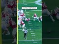 Just how the Hoosiers drew it up 😅 #indiana #cfb #football #hoosiers #CollegeFootball
