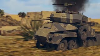 "Ixwa Strike" short trailer (War Thunder)