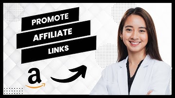 How To Promote Amazon Affiliate Links In 2025 || Best Strategies (Full Guide)