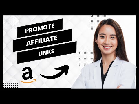 How To Promote Amazon Affiliate Links In 2026 || Best Strategies (Full Guide)