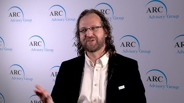 Digital Transformation Interview with Kevin McClusky of @InductiveAutomation - ARC Forum 2025