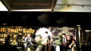 Stomp Workshop Presentation