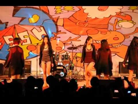 2012鳳中末日耶晚-鳳中流舞103級NEW JAZZ