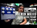 Shift Line Twin MkIIIS Preamp - Detailed Review