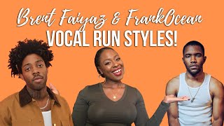 How to Sing R&B Riffs & Runs Like Brent Faiyaz & Frank Ocean| The Singer's Arsenal | Ep.55