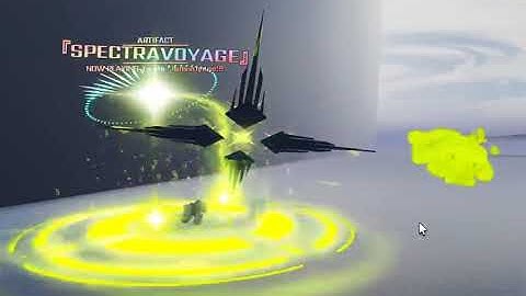 SPECTRAVOYAGE - for sgi, song: tn-shi - lumivoyage