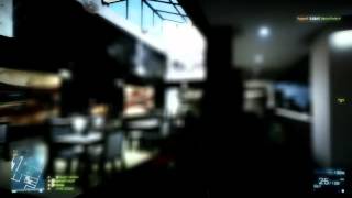 (Post patch parody) Battlefield 3 (BF3) - Close Quarters DLC - Ziba Tower Trailer