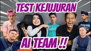 ANIQ CURANG DGN FIERA! AI TEAM BERSUBAHAT BACKUP ANIQ?!