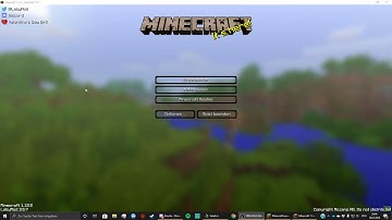 How to play Minecraft in BORDERLESS FULLSCREEN | Quick Tutorials