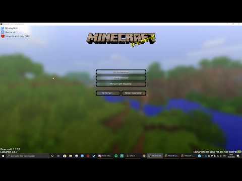 How to play Minecraft in BORDERLESS FULLSCREEN | Quick Tutorials